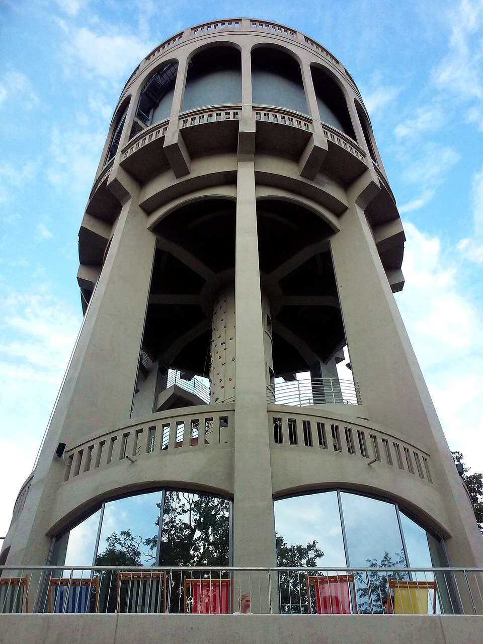 water tower debrecen hungary angelstyle free photo