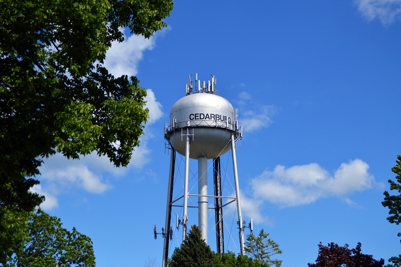 water tower water tower free photo