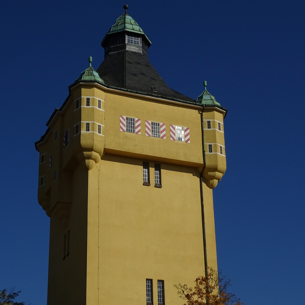 water tower tower water storage free photo