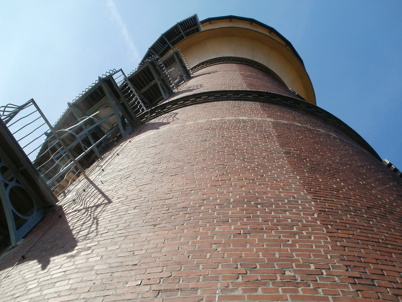 water tower schwetzingen germany free photo