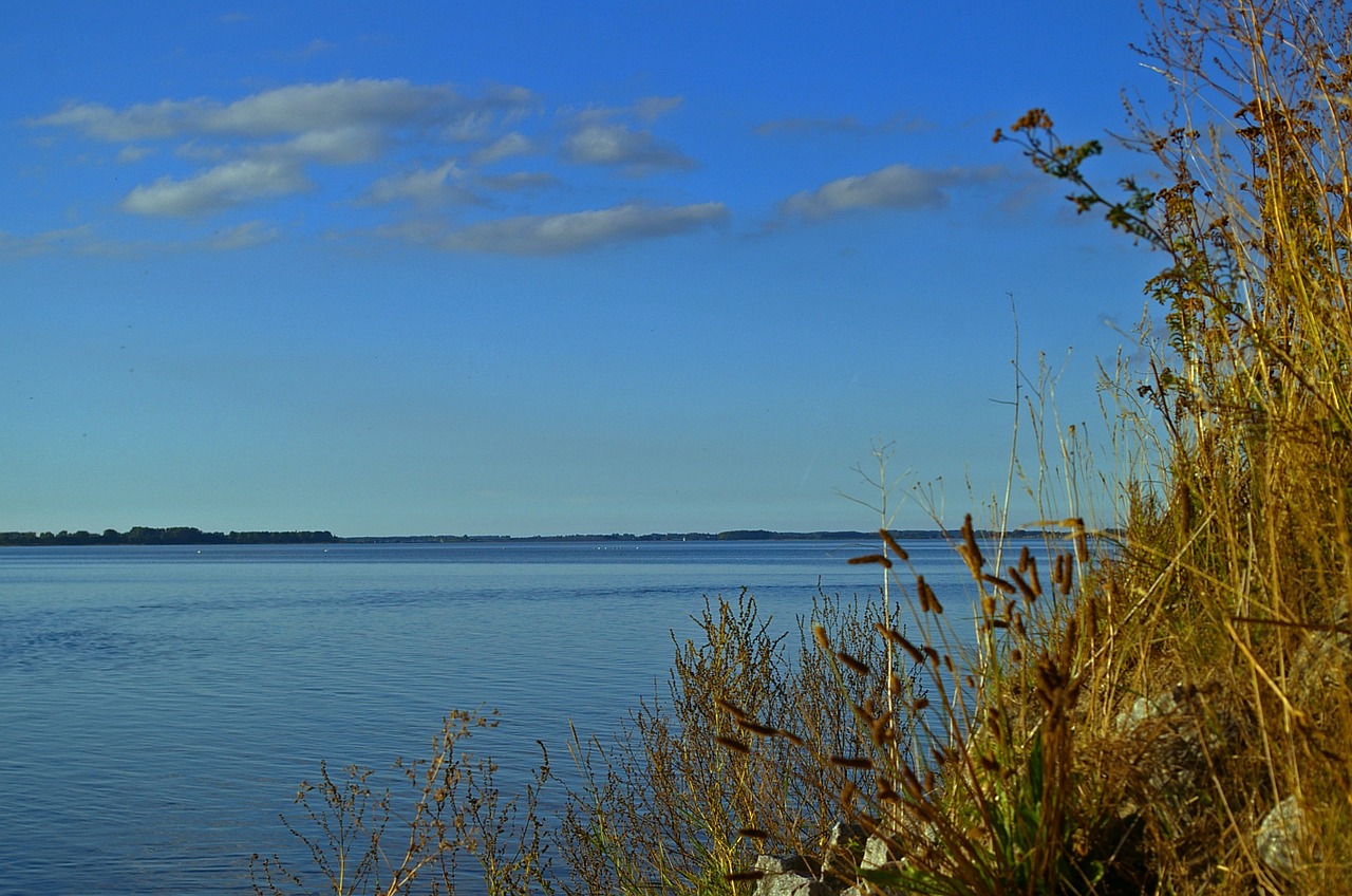 water trail bodden resting place free photo