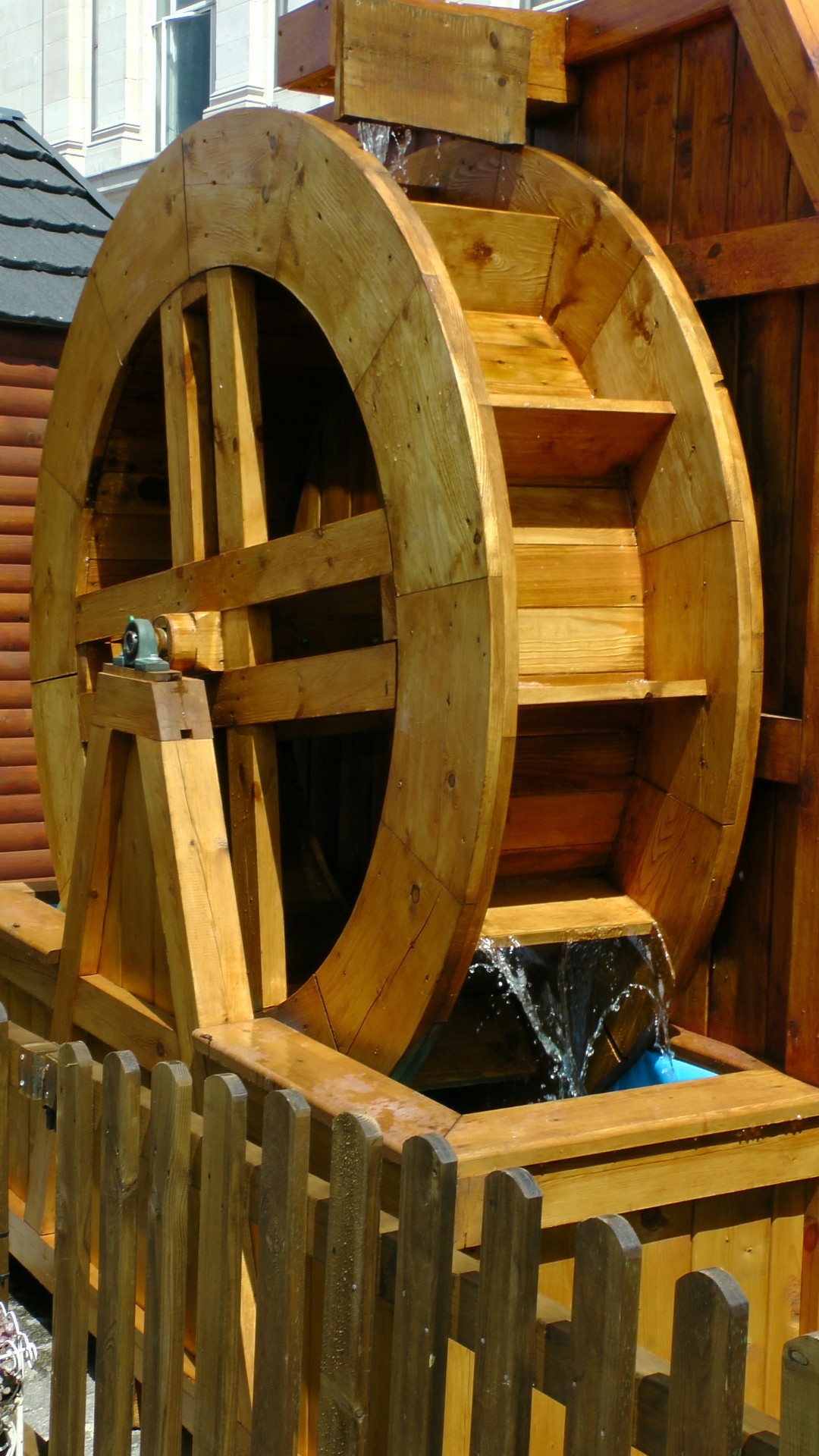 water wheel waterwheel free photo