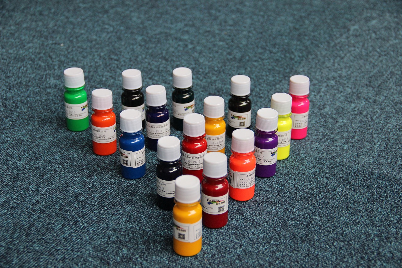 waterborne colour paste pigment printing paste concentrated colorants free photo