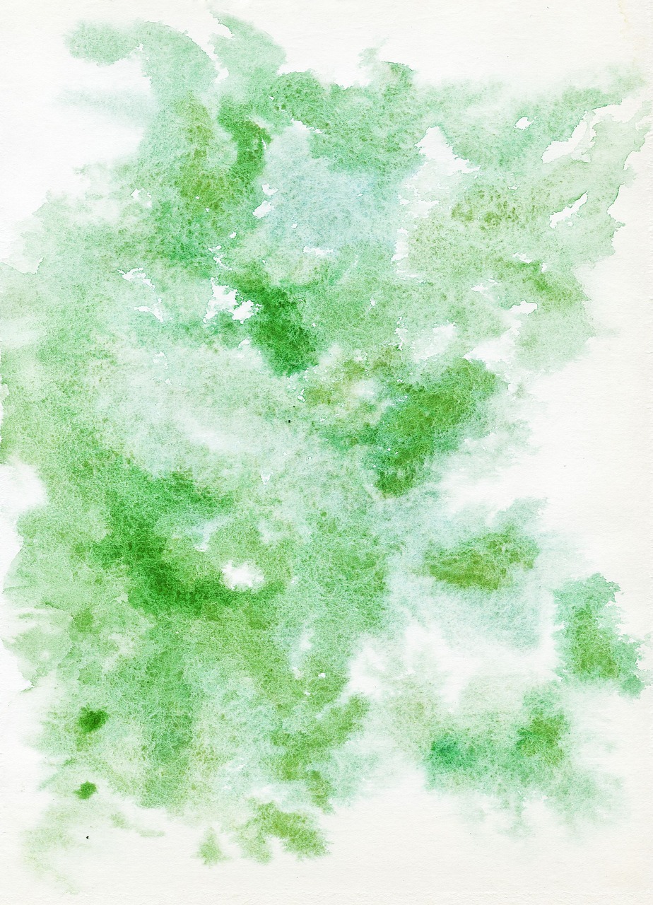 watercolor textures the background free photo
