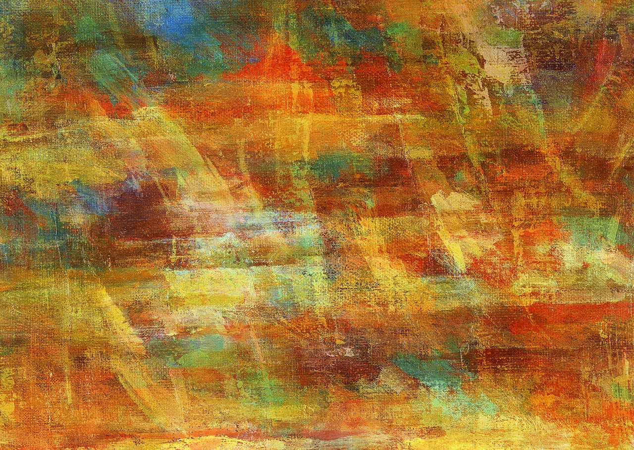 watercolor texture mess free photo