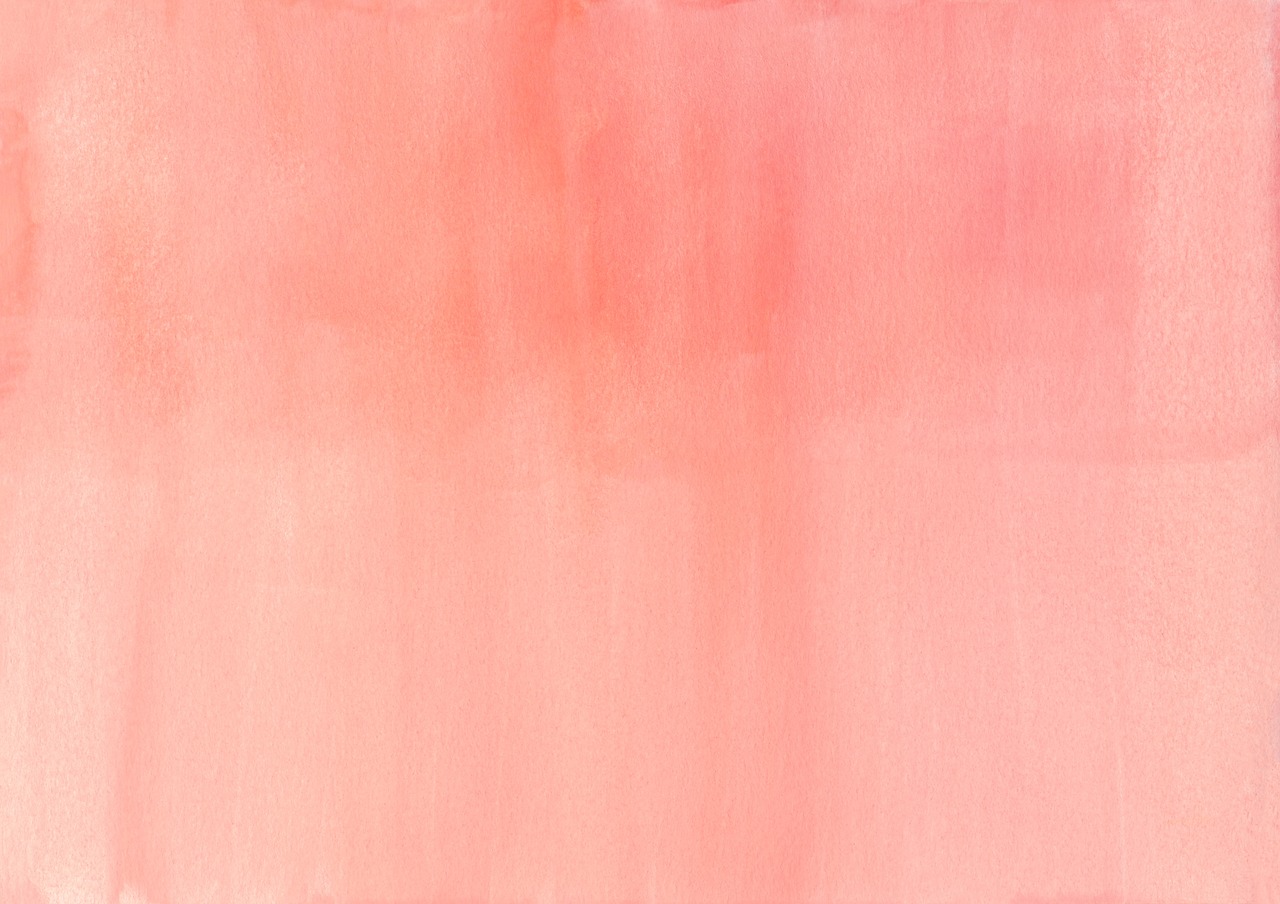 watercolor peach background free photo