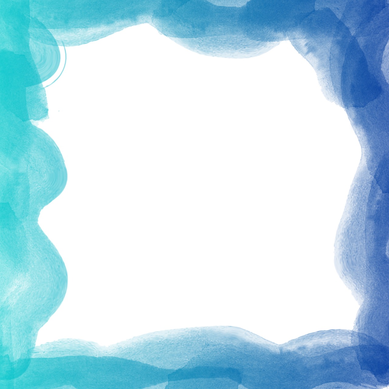 watercolor blue watercolor background free photo