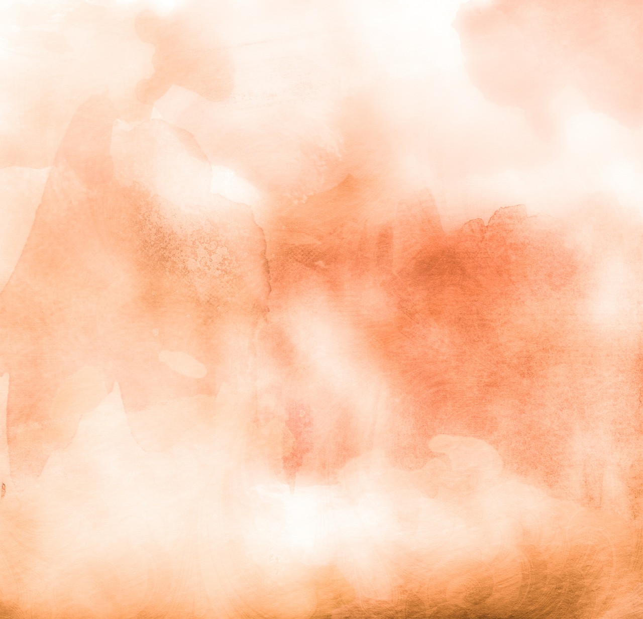 watercolors peach background free photo