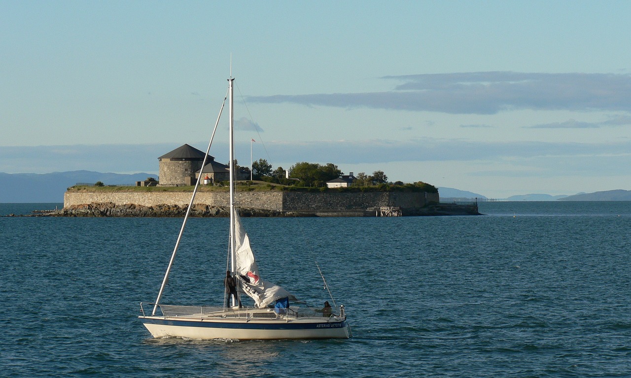 watercraft vehicle sailboat free photo