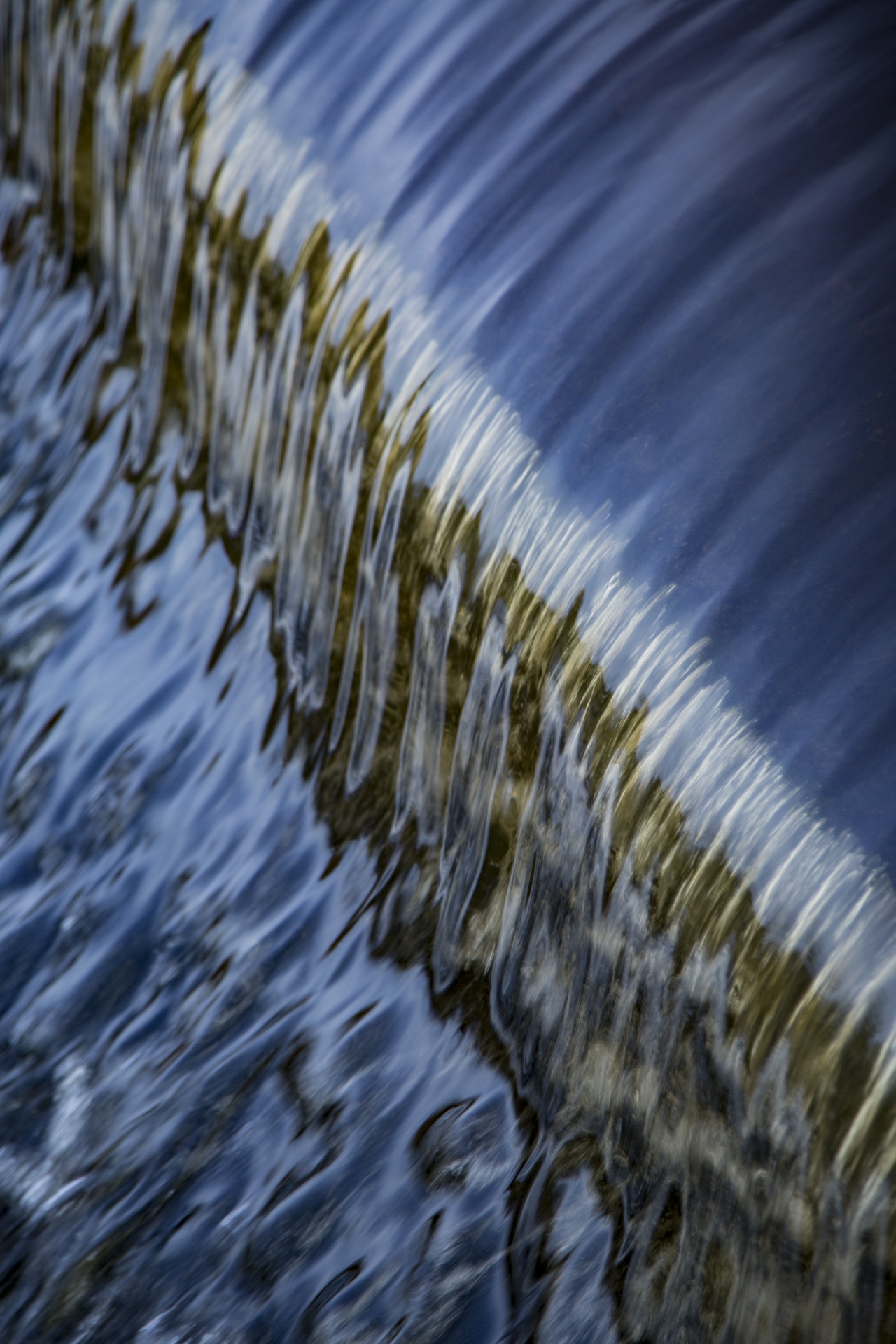 waterfall water element free photo