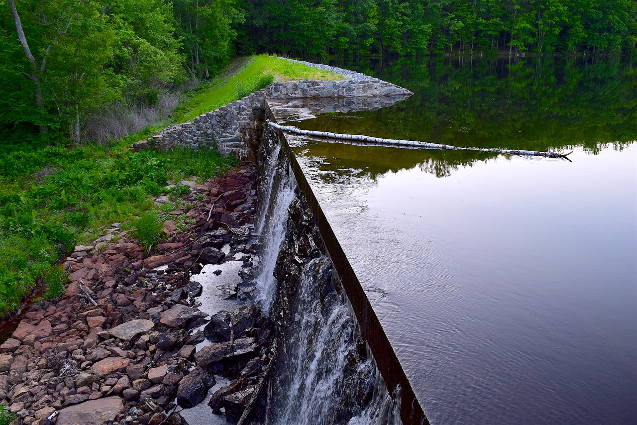 waterfall spray water free photo