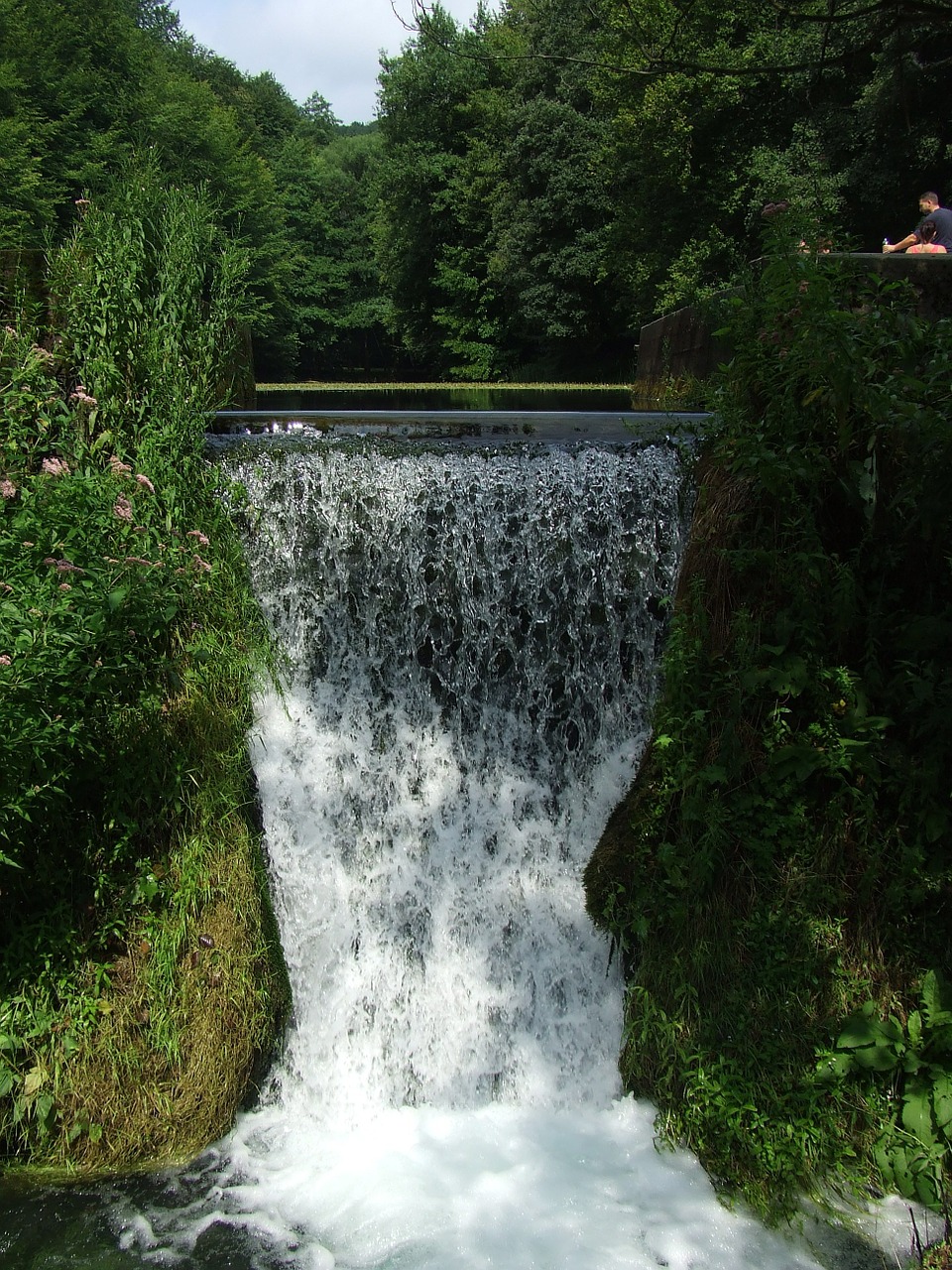 waterfall josvafo tarn free photo