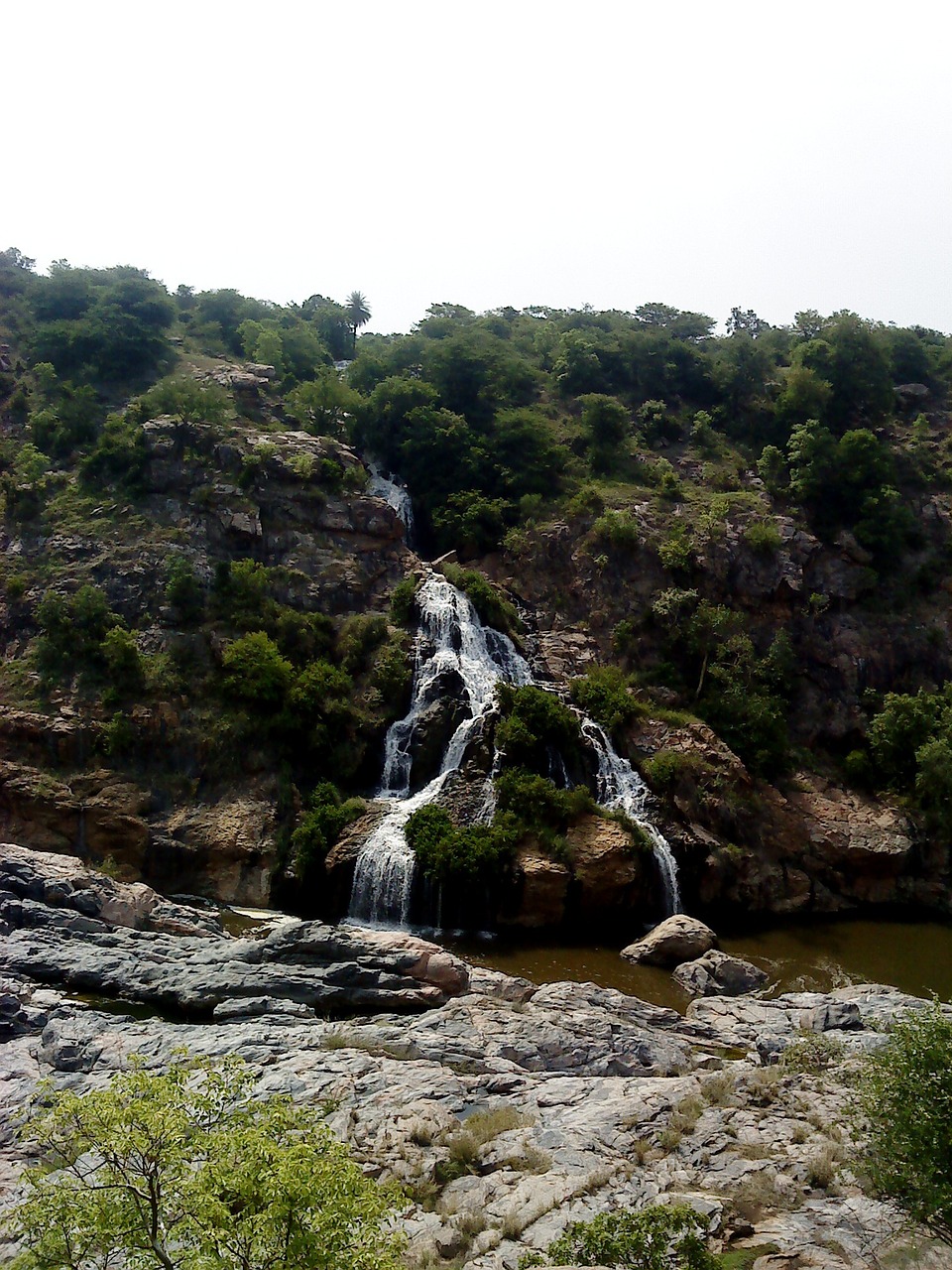 waterfall nature wat free photo