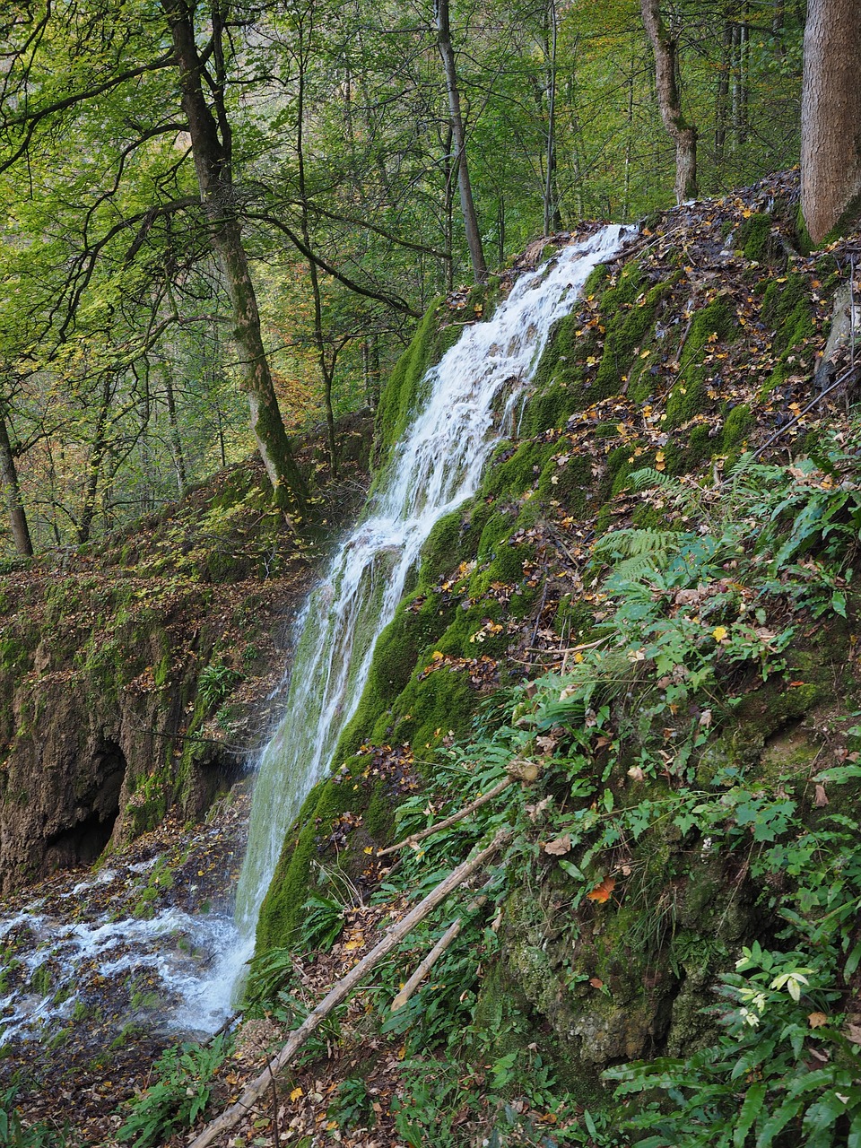 waterfall water goods steiner waterfalls free photo
