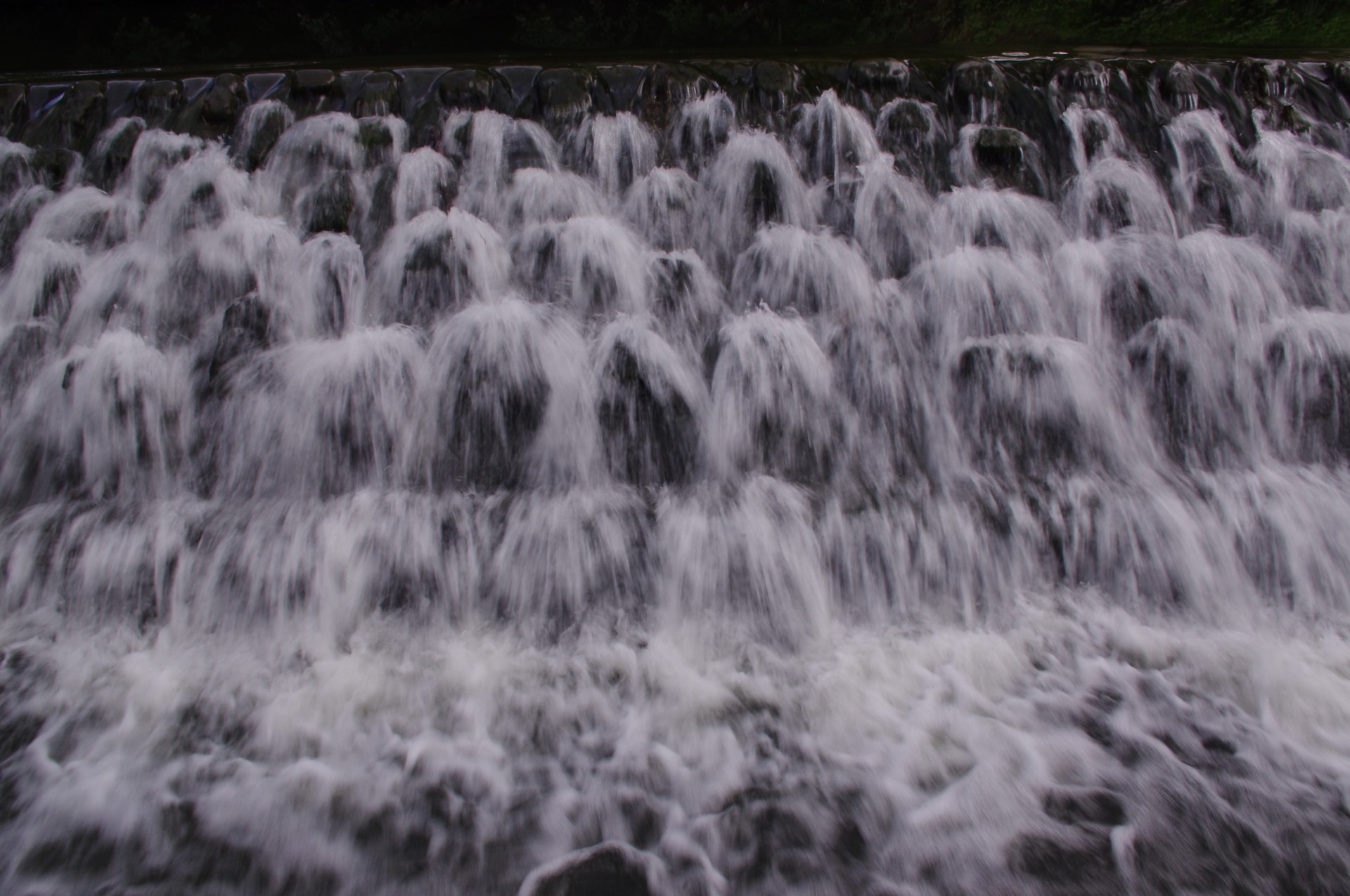 water waterfall abstract free photo