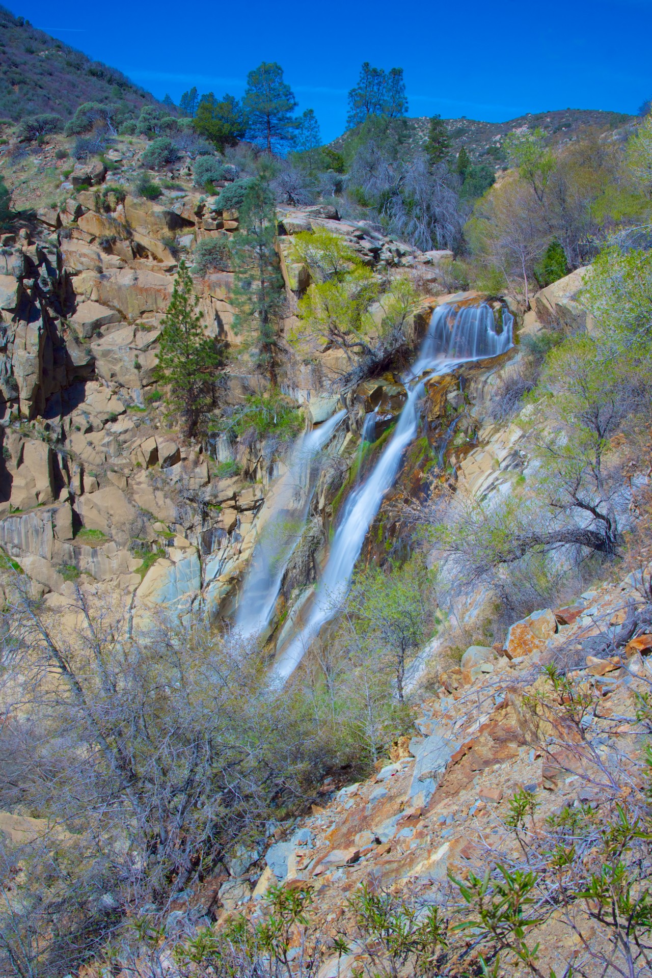 canyon cataract creek free photo