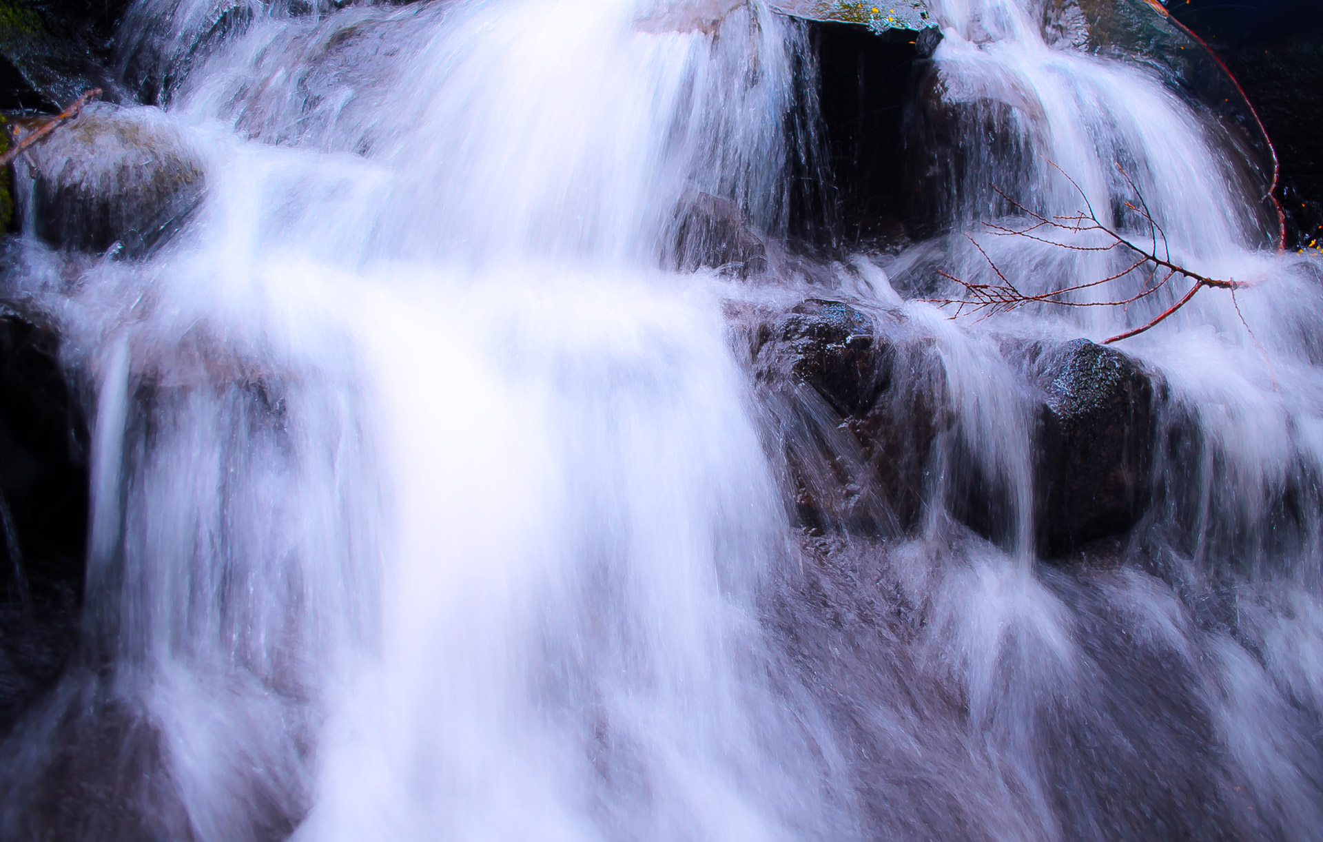 waterfall water element free photo