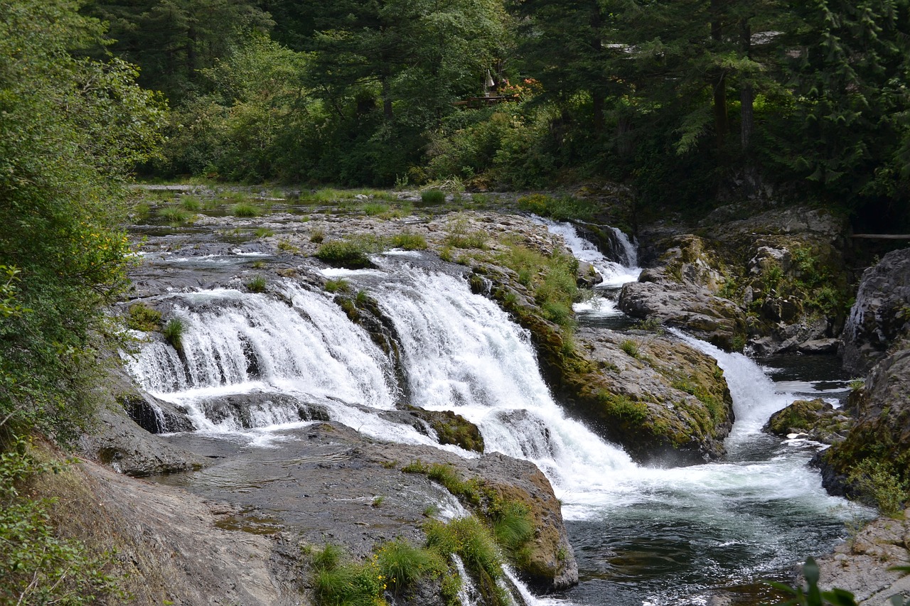 waterfalls water falls free photo