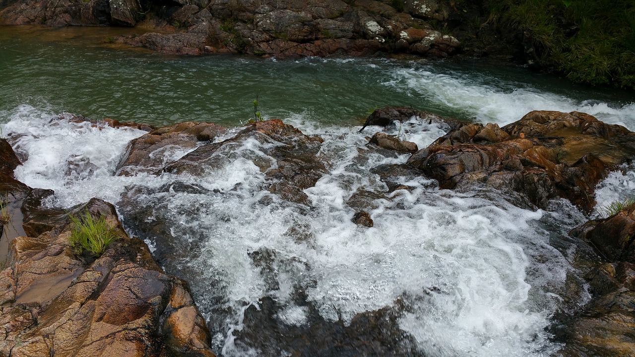 waterfalls creek white water free photo