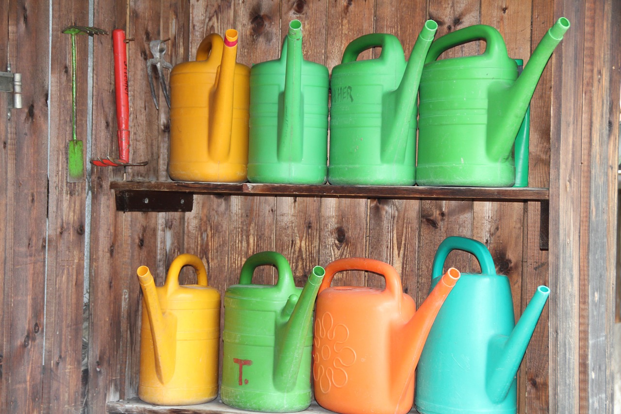 watering can water pot free photo