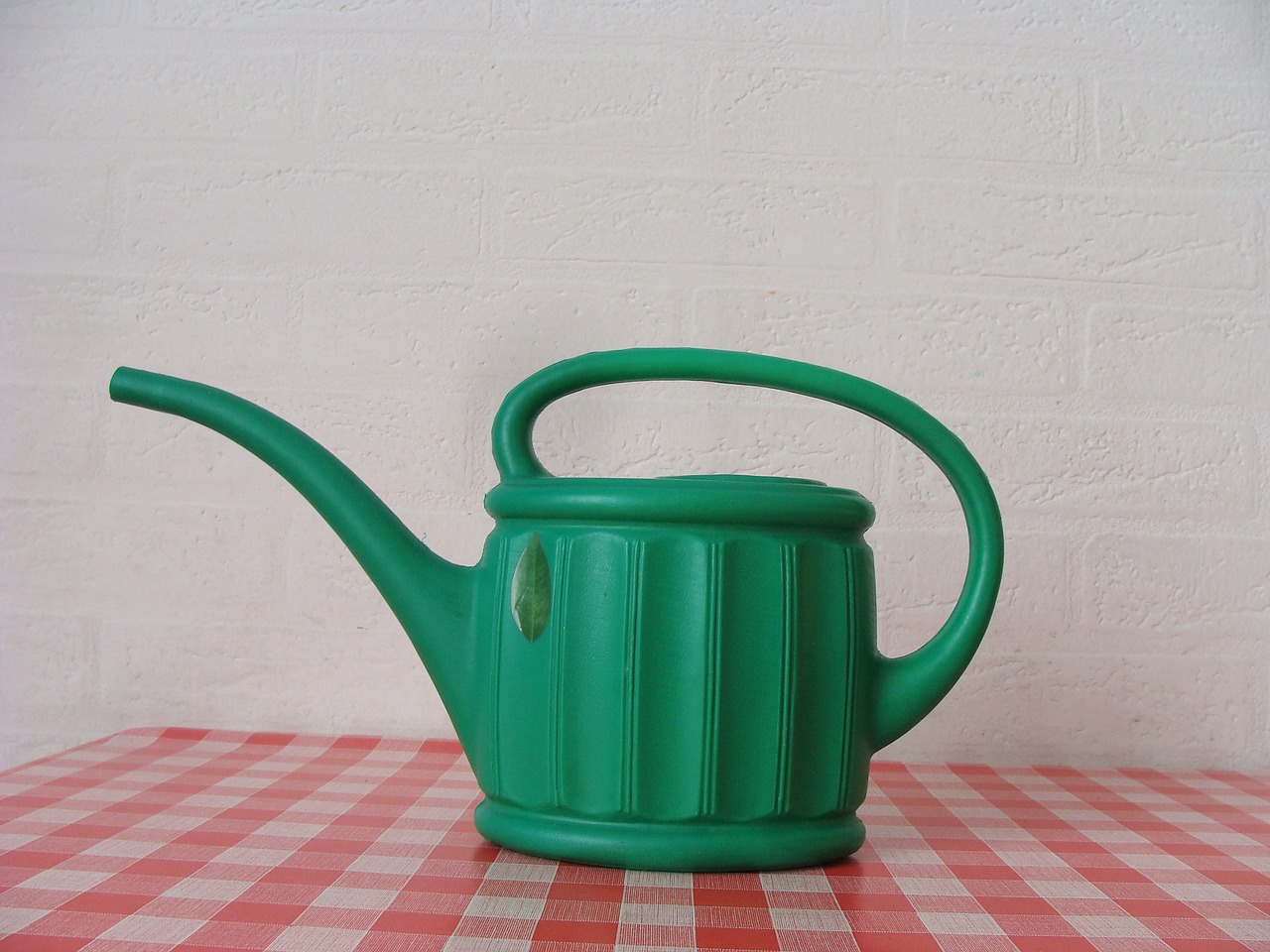 watering can garden box free photo