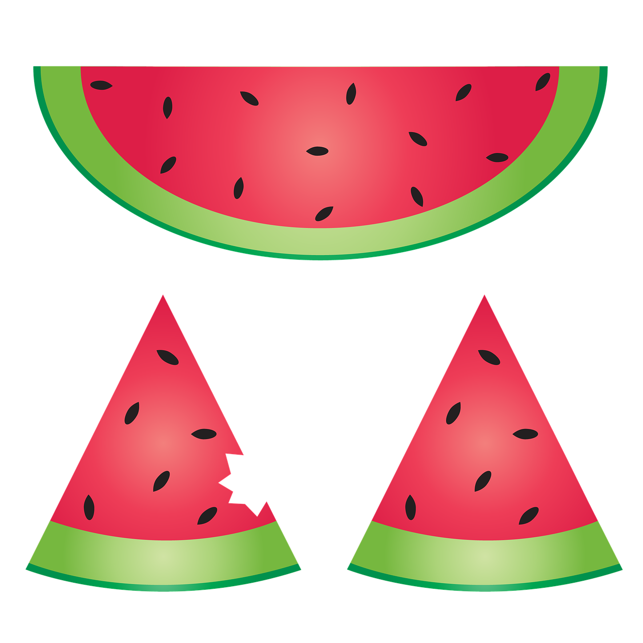 watermelon fruit food free photo