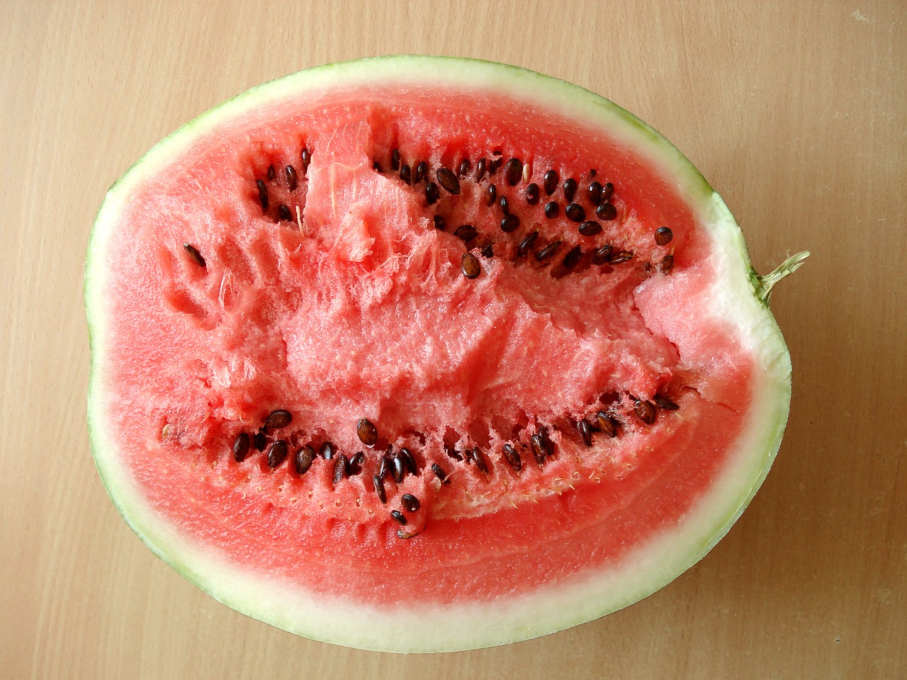 watermelon kavun watermelon cleanup free photo