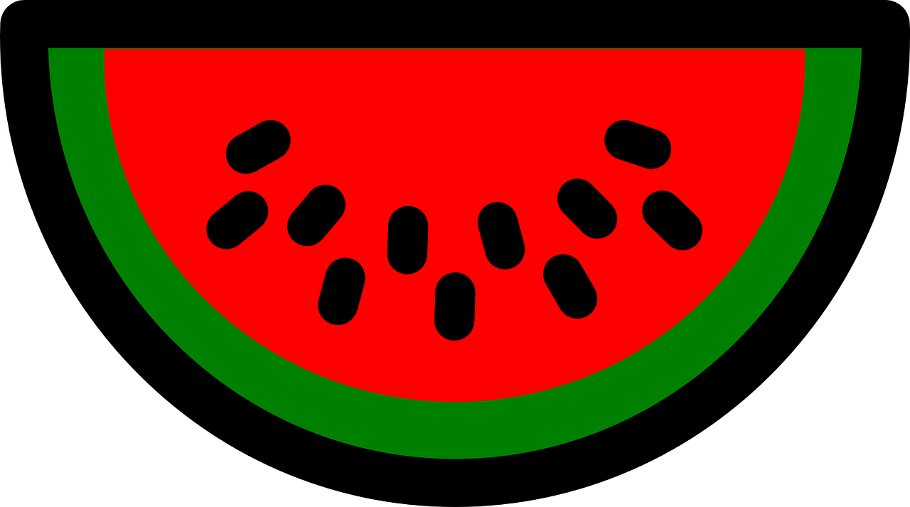 watermelon melon seeds free photo