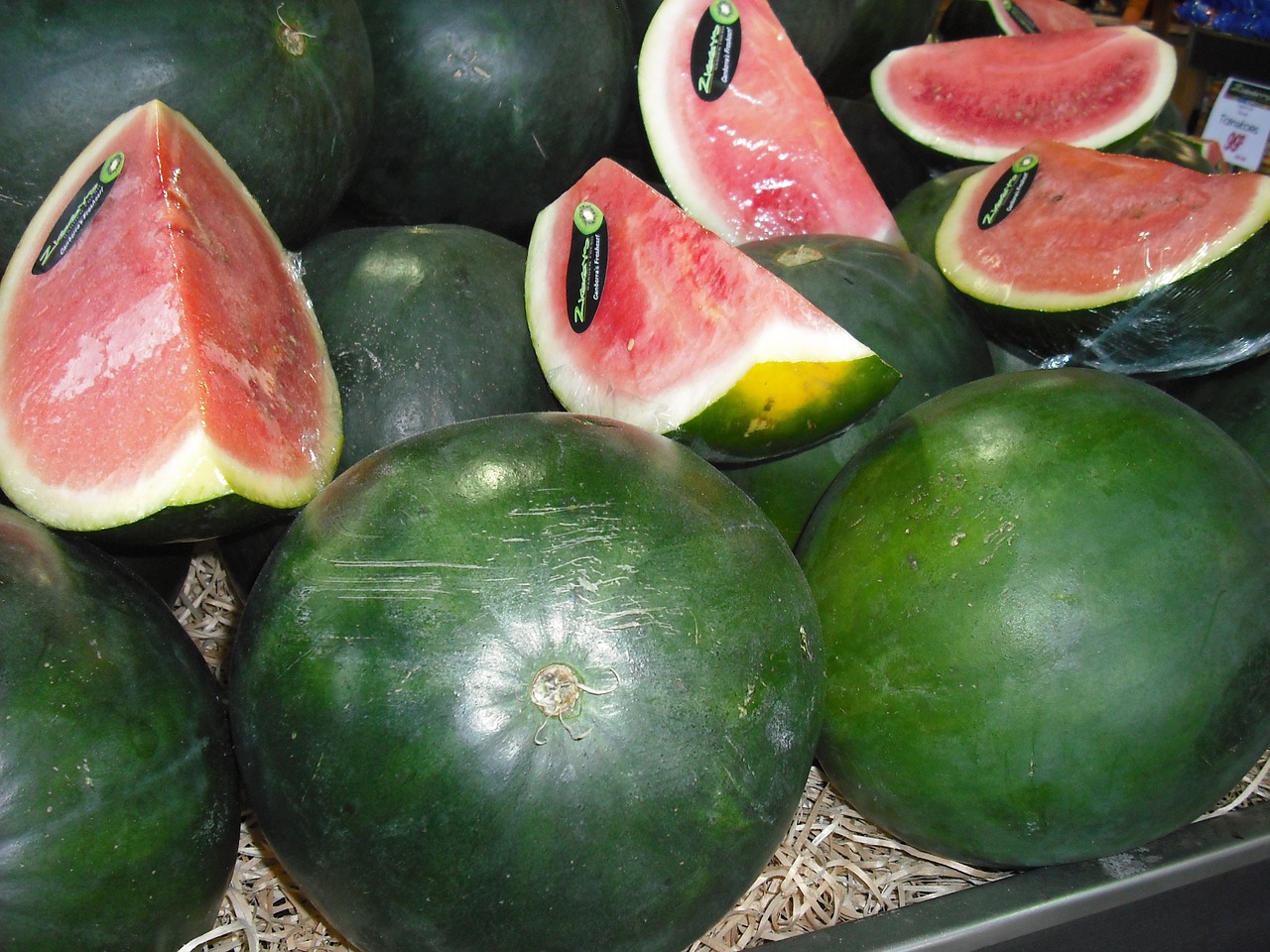 watermelon fruit health free photo