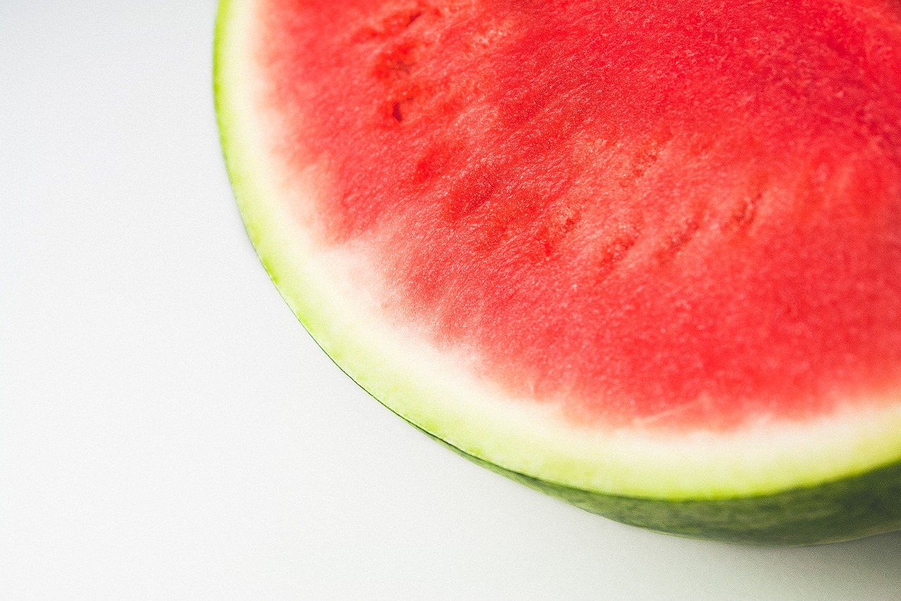 watermelon fruit food free photo
