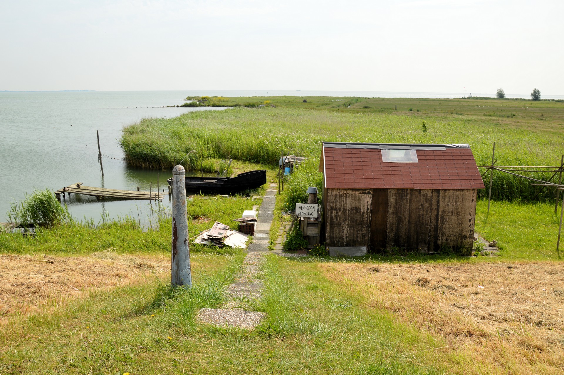 landscape nature holland free photo