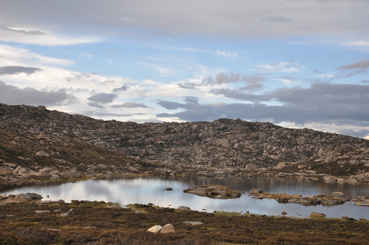 waters landscape nature free photo