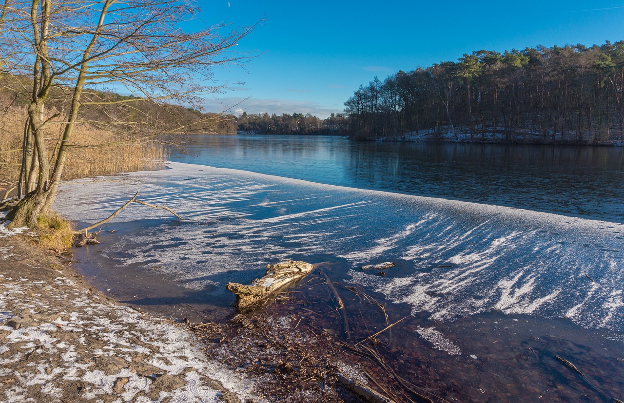 waters nature landscape free photo