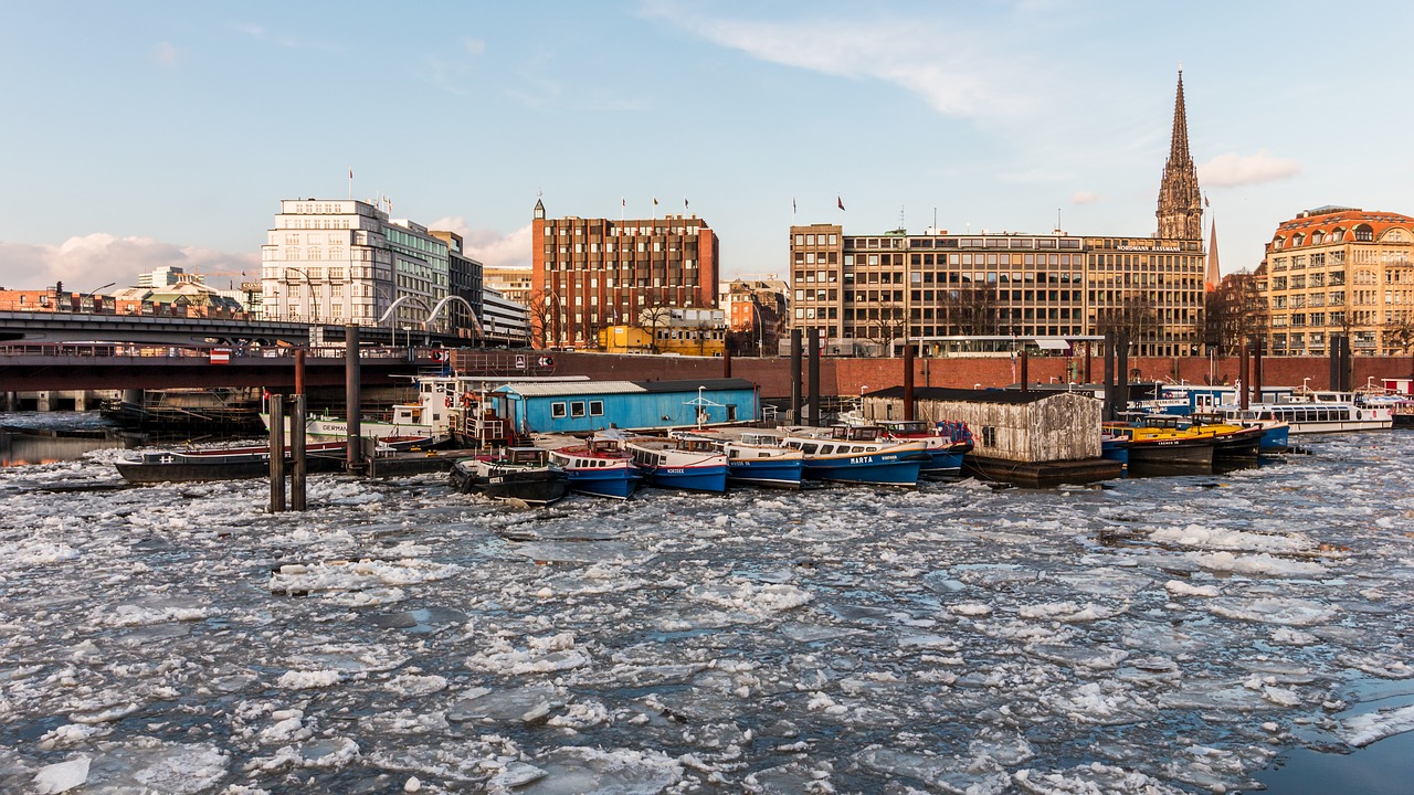 waters river travel free photo