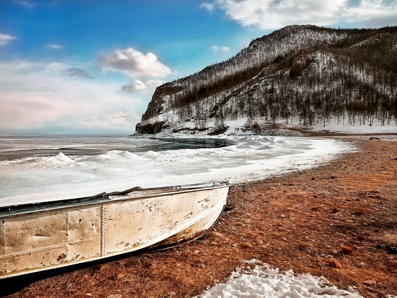 waters sea coast free photo