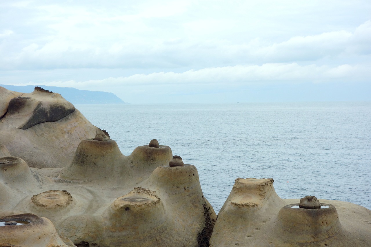 waters coast sea free photo