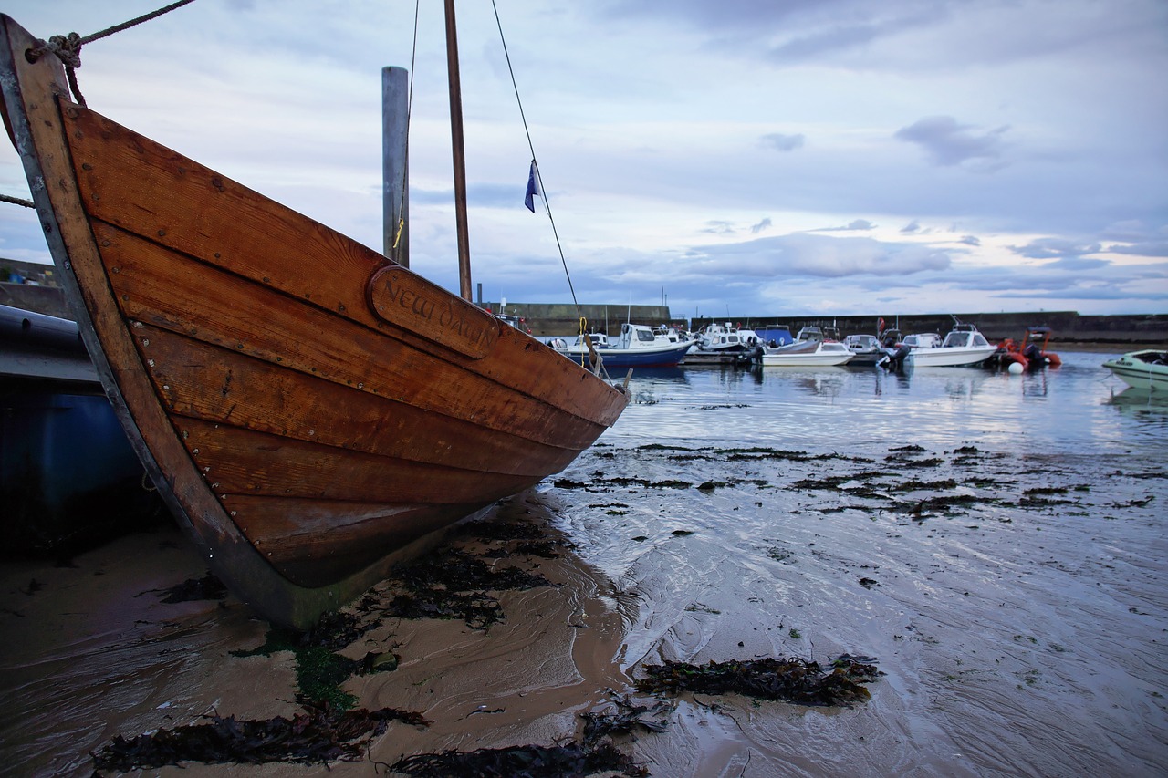 waters sea boot free photo