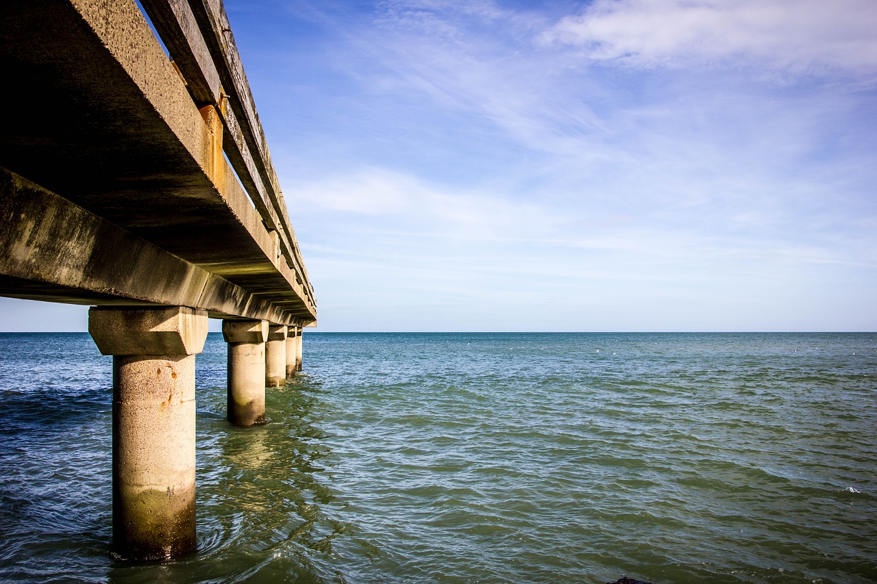 waters sea ocean free photo