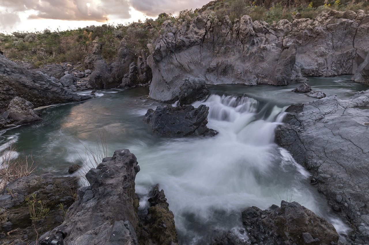 waters nature river free photo