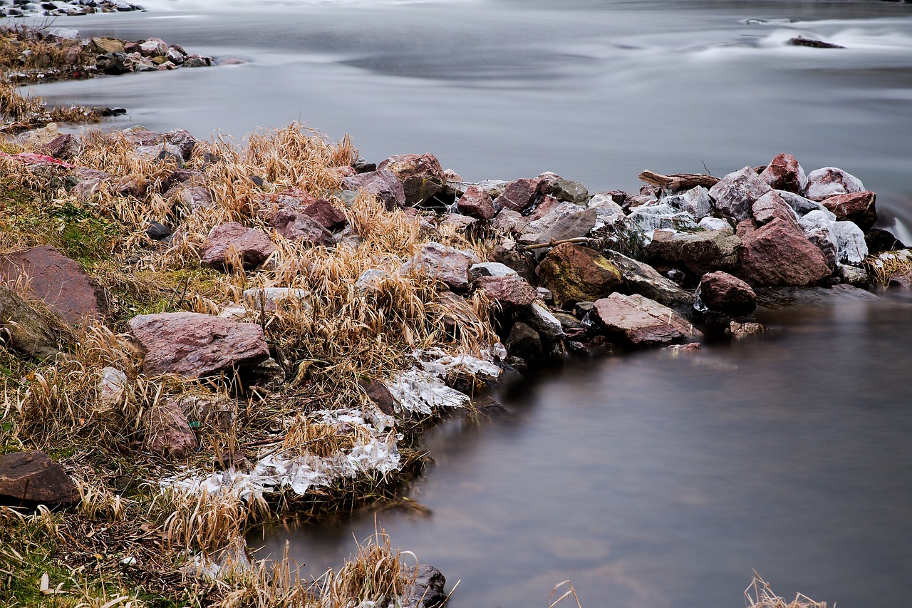 waters nature sea free photo