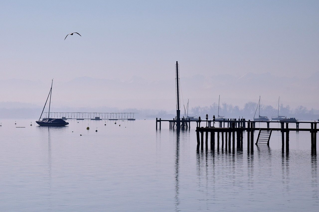 waters  sea  pier free photo