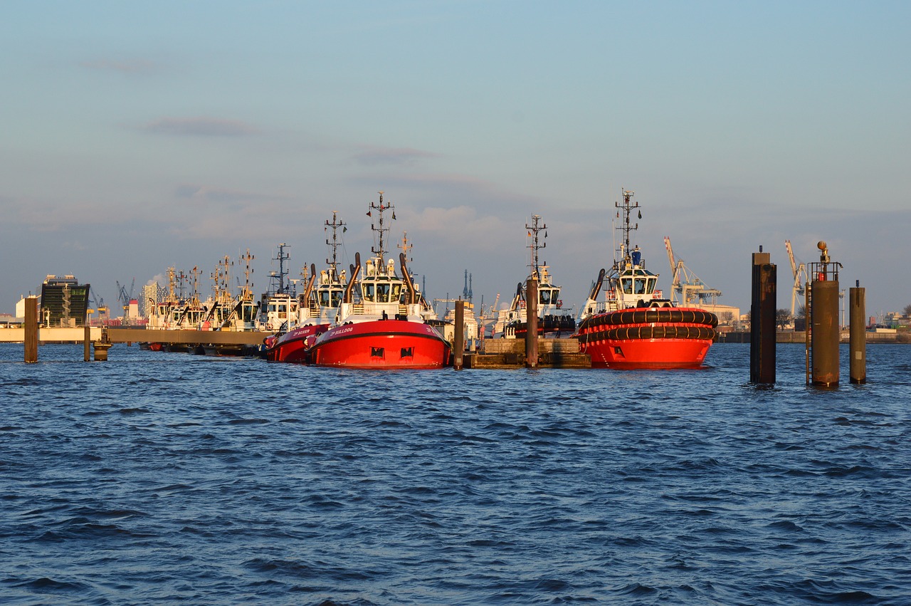 waters  sea  ship free photo