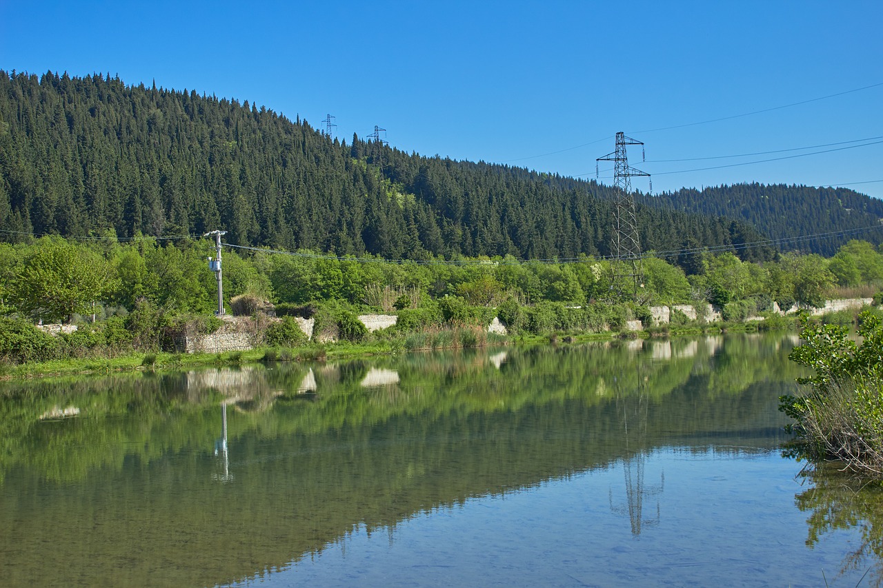 waters  nature  lake free photo