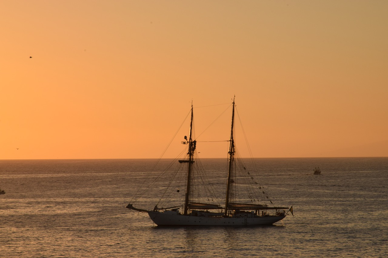 waters  sea  ship free photo