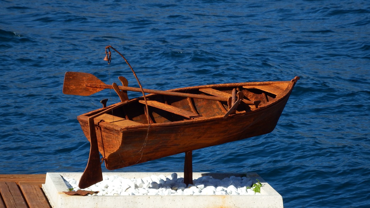 waters  sea  boat free photo