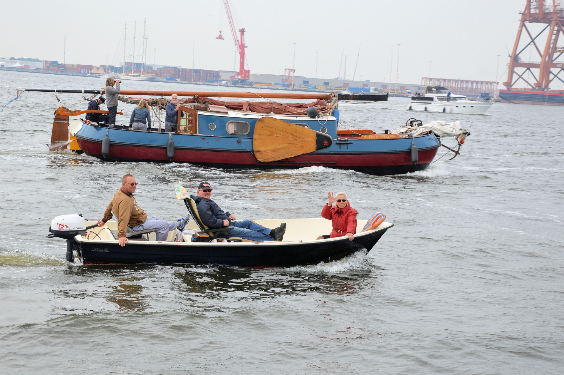 watersport water boat free photo