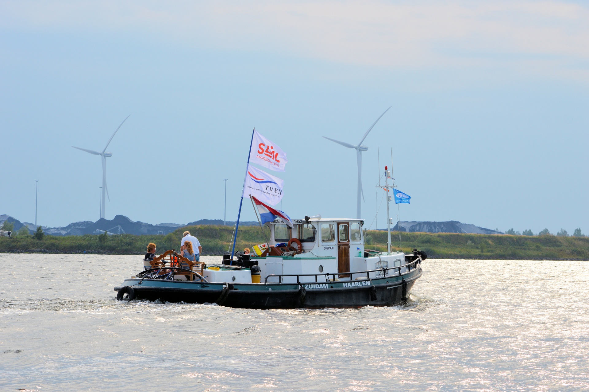 watersport water boat free photo