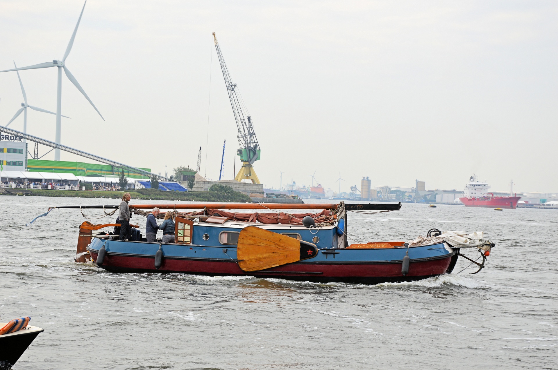 watersport water boat free photo