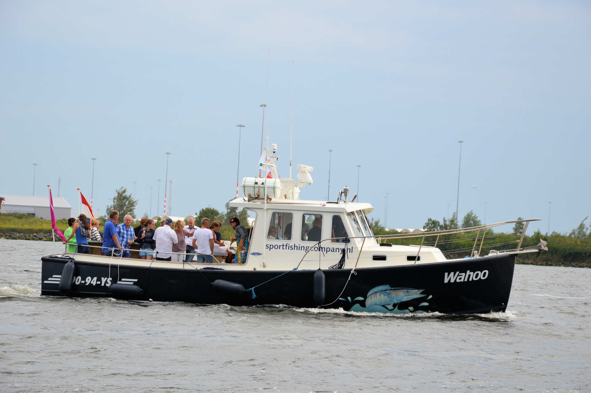 watersport water boat free photo