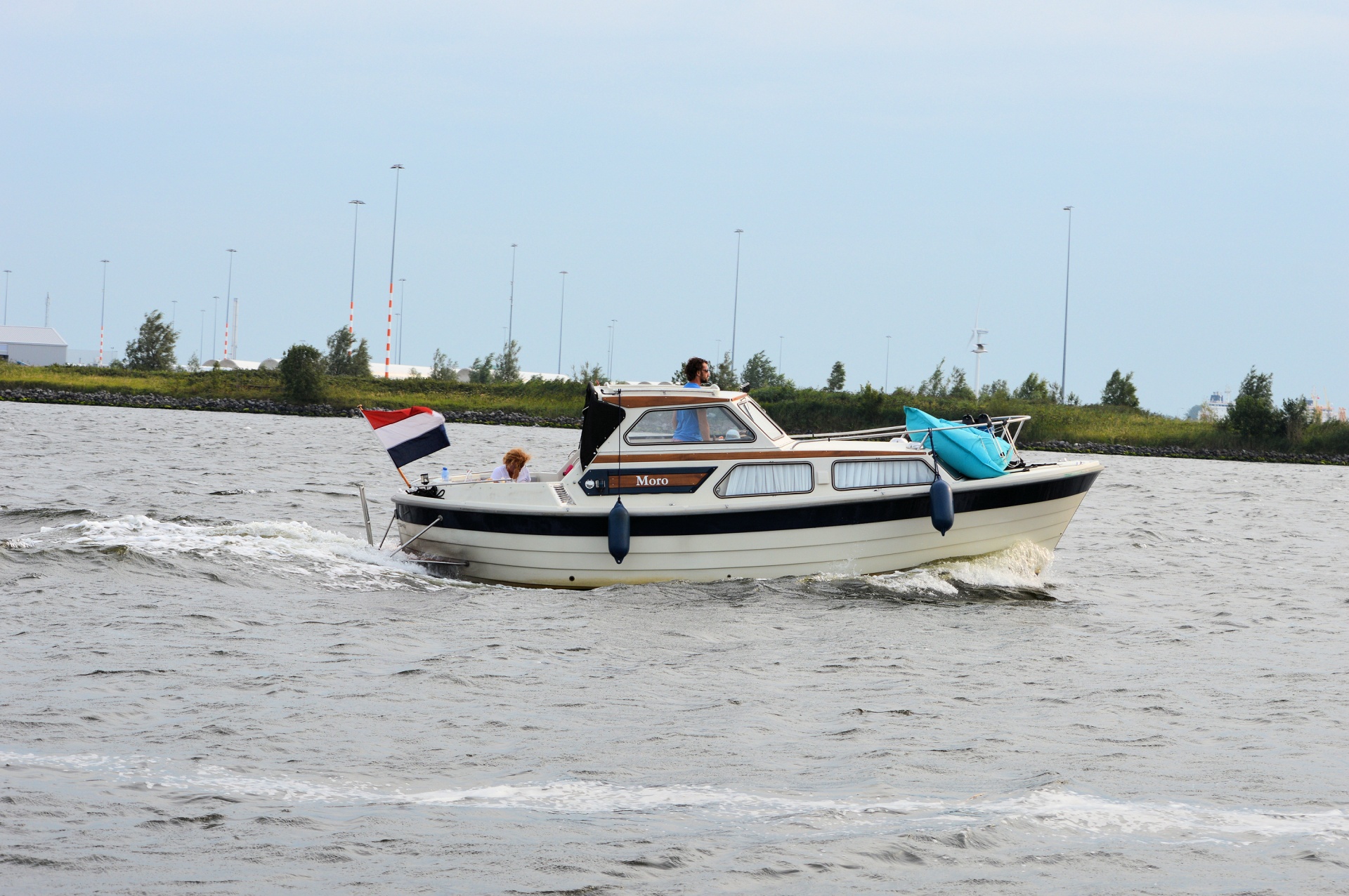watersport water boat free photo